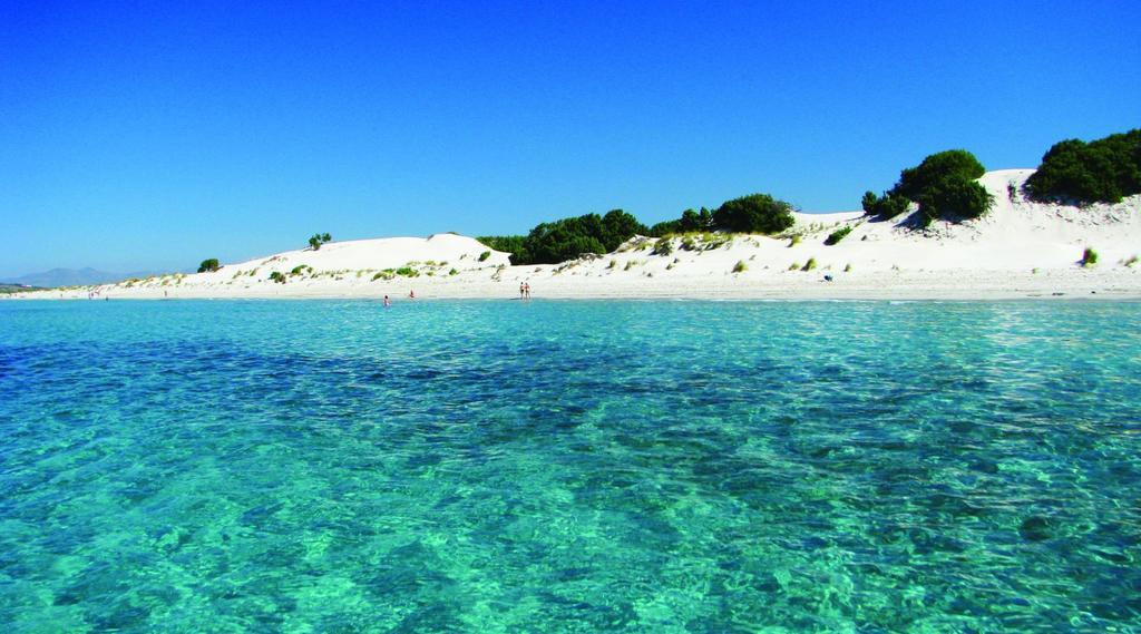 Sa Domu Sarda Casa Vacanza ピシーナス エクステリア 写真