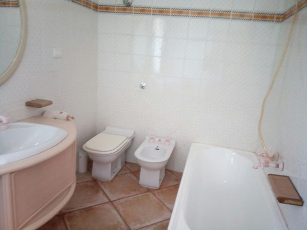 Sa Domu Sarda Casa Vacanza ピシーナス エクステリア 写真